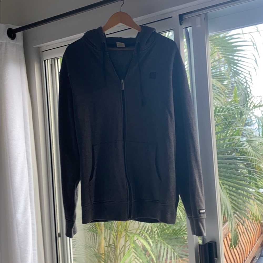 Zoo York zip up